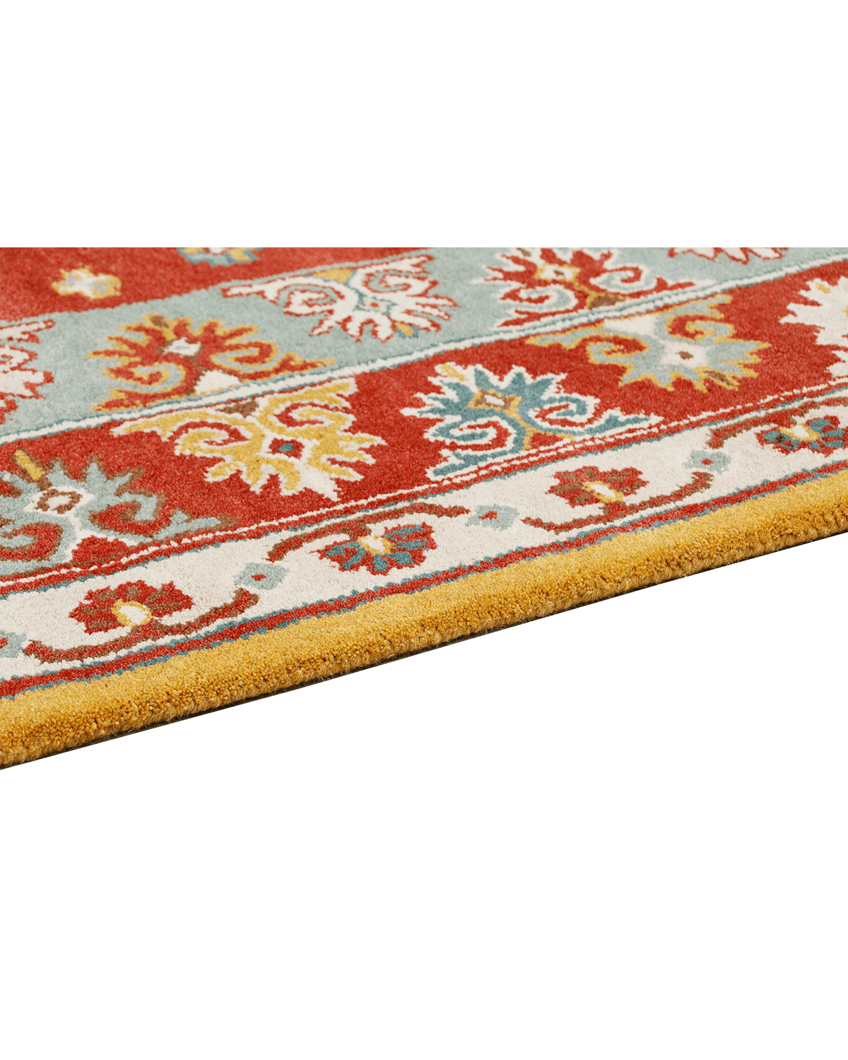 Traditional Hand-tufted Rug (Aakaansha)