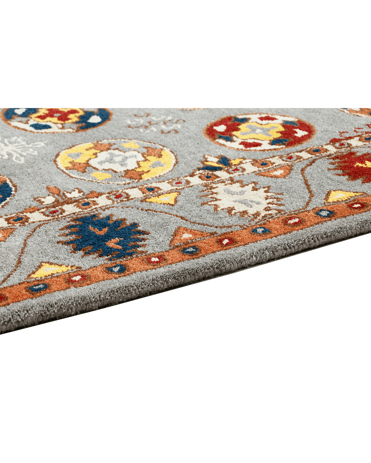 Traditional Hand-tufted Rug (Aasara)