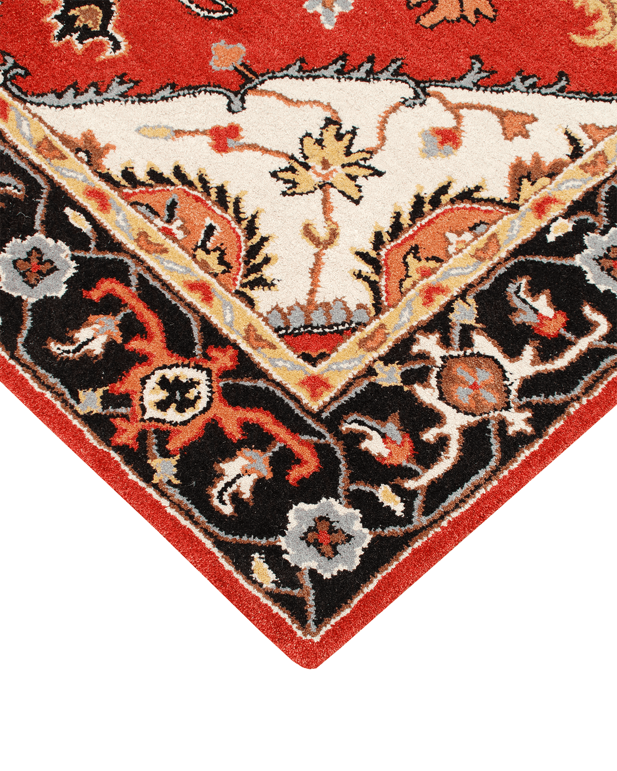 Traditional Hand-tufted Rug (Armaan)