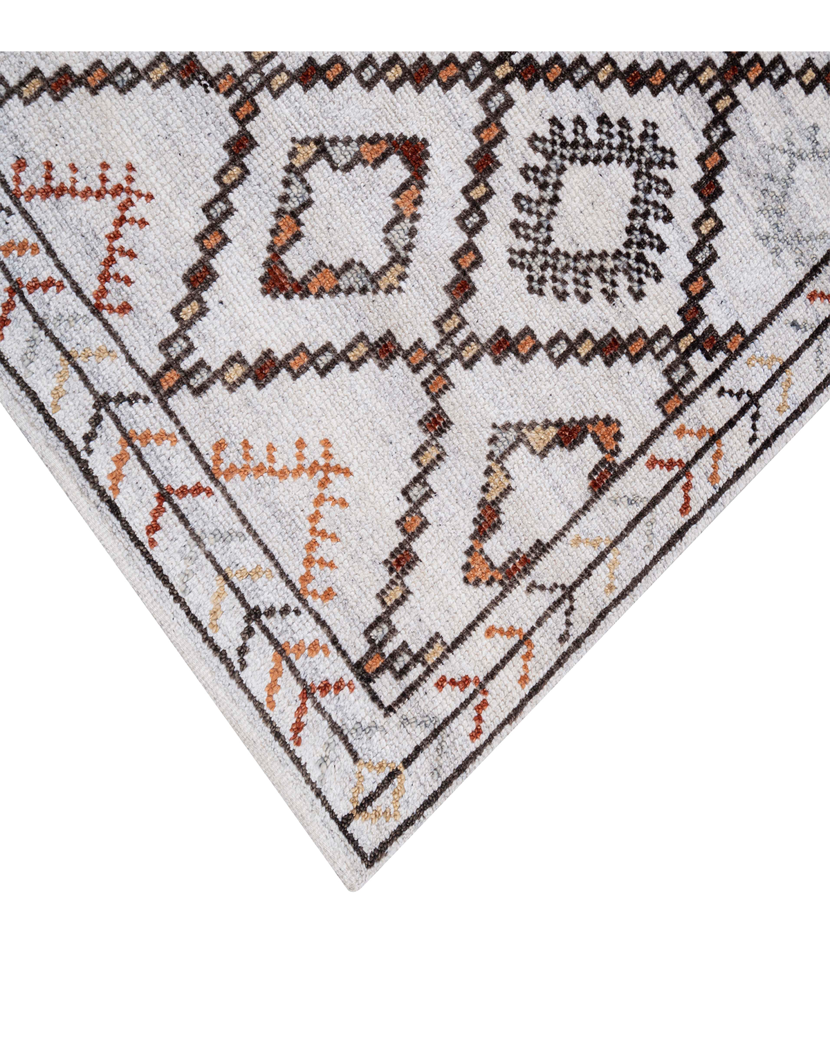 Transitional Hand-knotted Rug (BR-17)