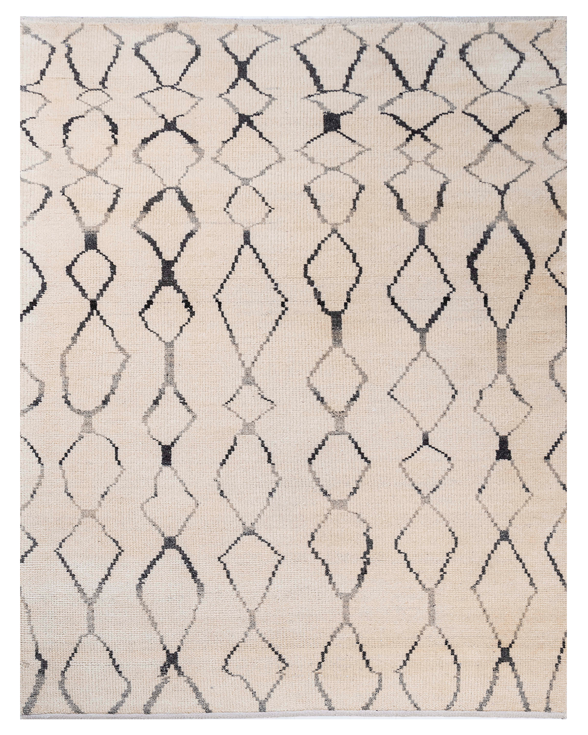 Modern Hand-knotted Rug (BR-5)