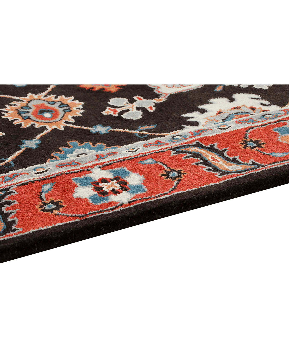 Traditional Hand-tufted Rug (Etabaar)