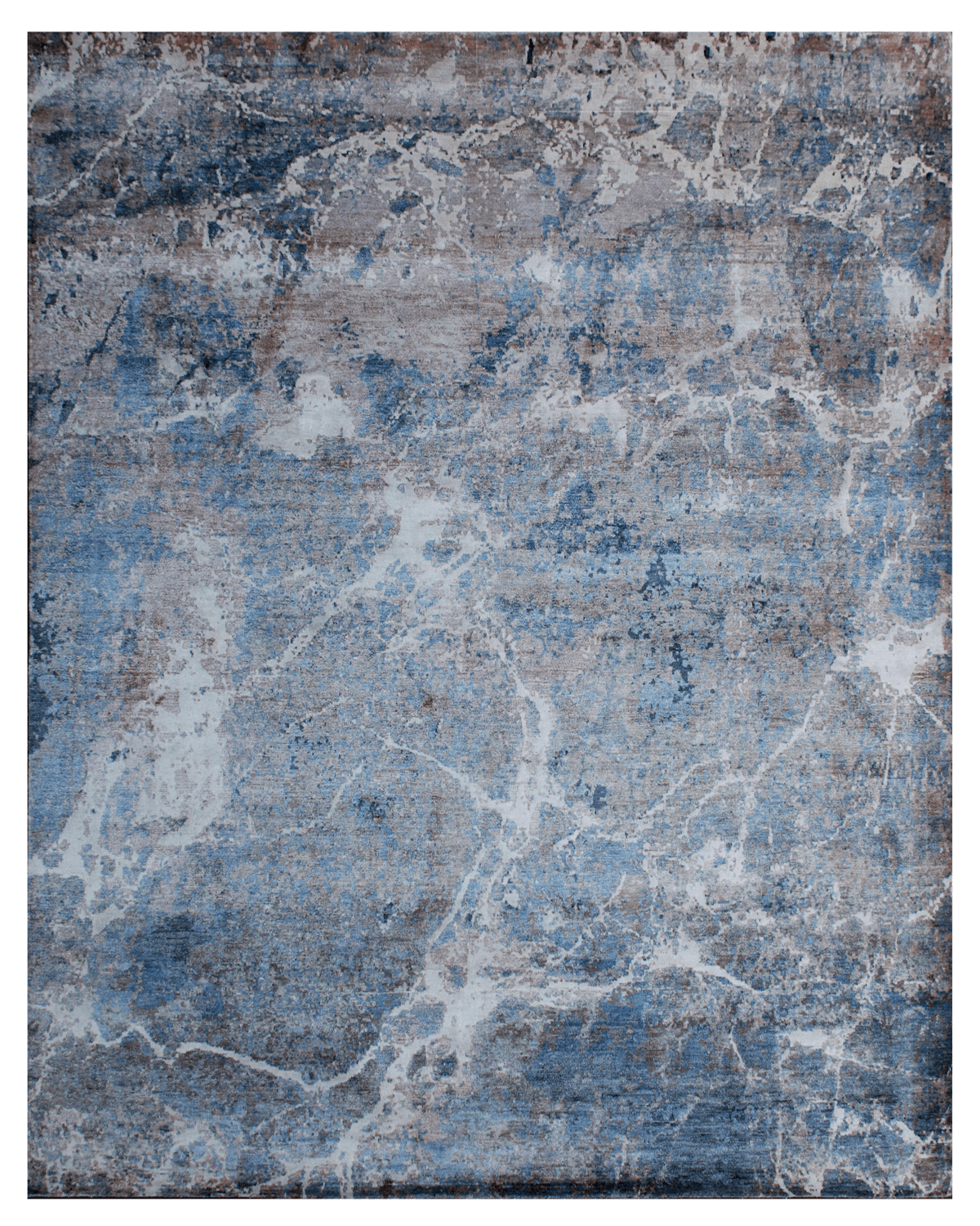 Modern Hand-knotted Rug (FZ-103)