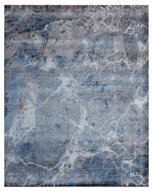 Modern Hand-knotted Rug (FZ-103)