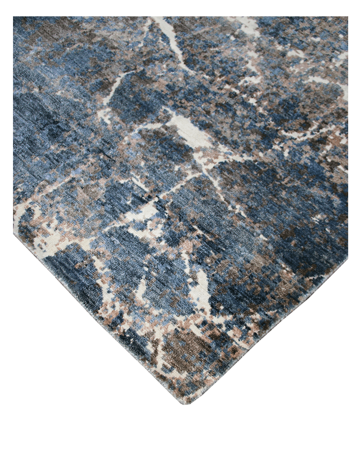 Modern Hand-knotted Rug (FZ-103)