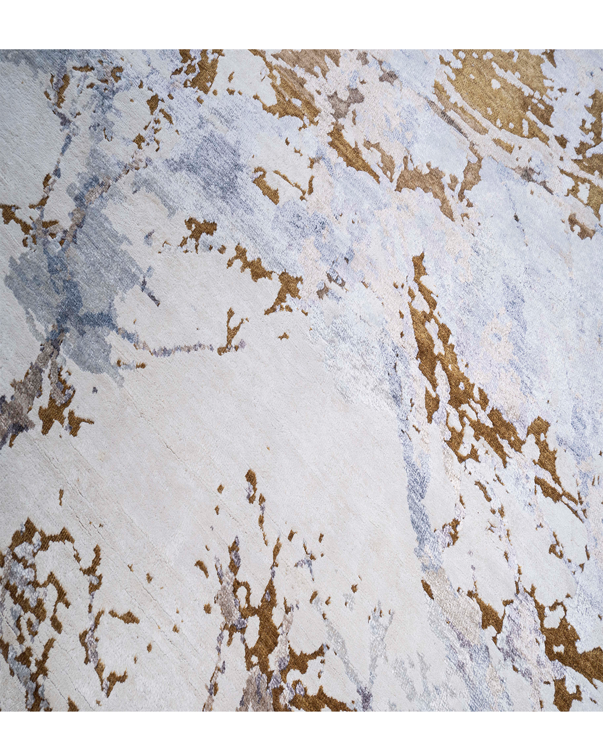 Modern Hand-knotted Rug (FZ-104)