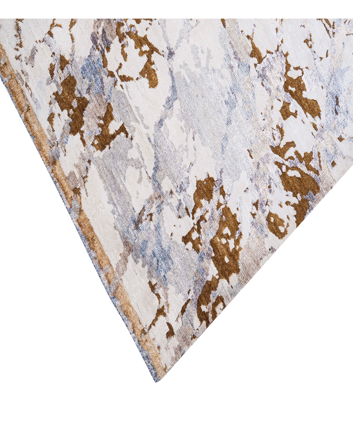 Modern Hand-knotted Rug (FZ-104)