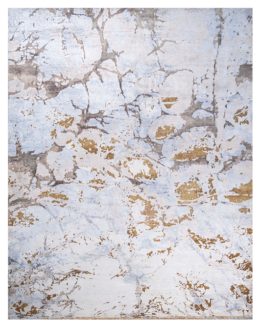 Modern Hand-knotted Rug (FZ-104)