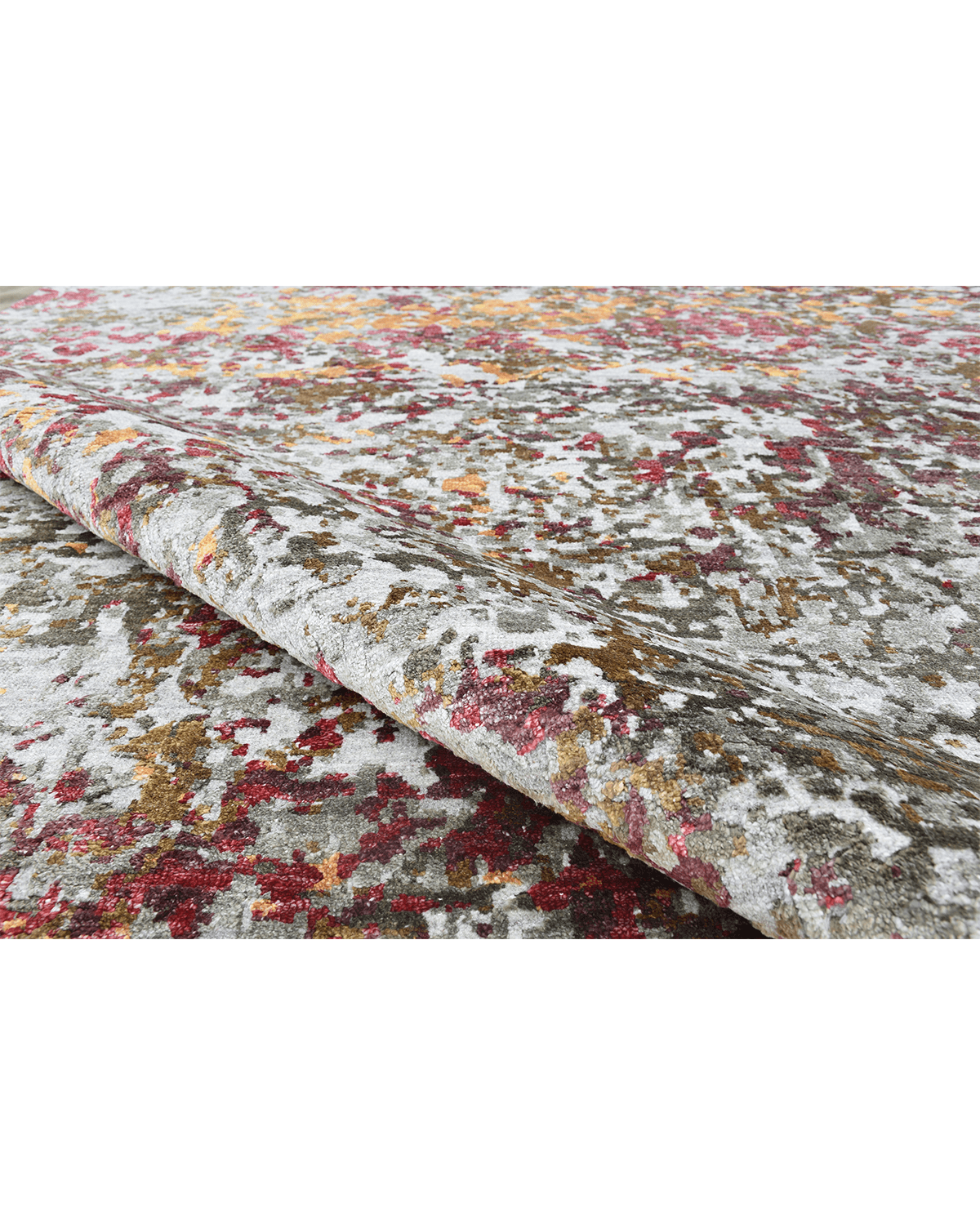 Transitional Hand-knotted Rug (FZ-23)