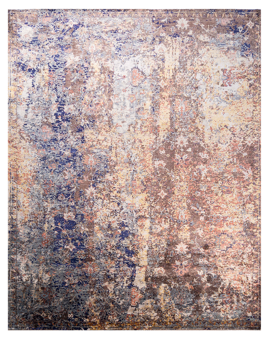 Transitional Hand-knotted Rug (FZ-25)