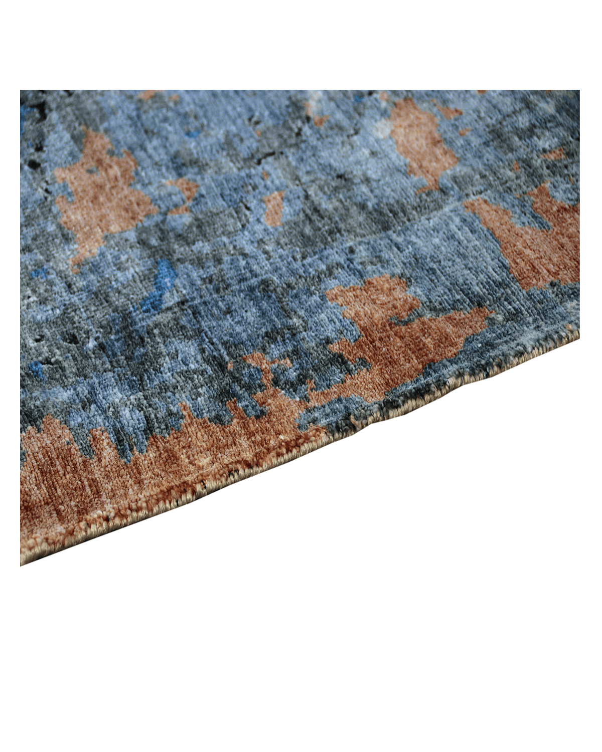 Modern Hand-knotted Rug (FZ-77)