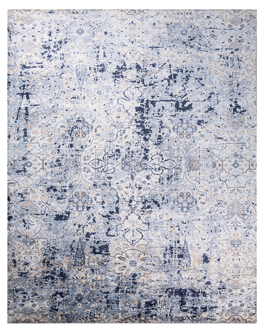 Transitional Hand-knotted Rug (FZ-87)