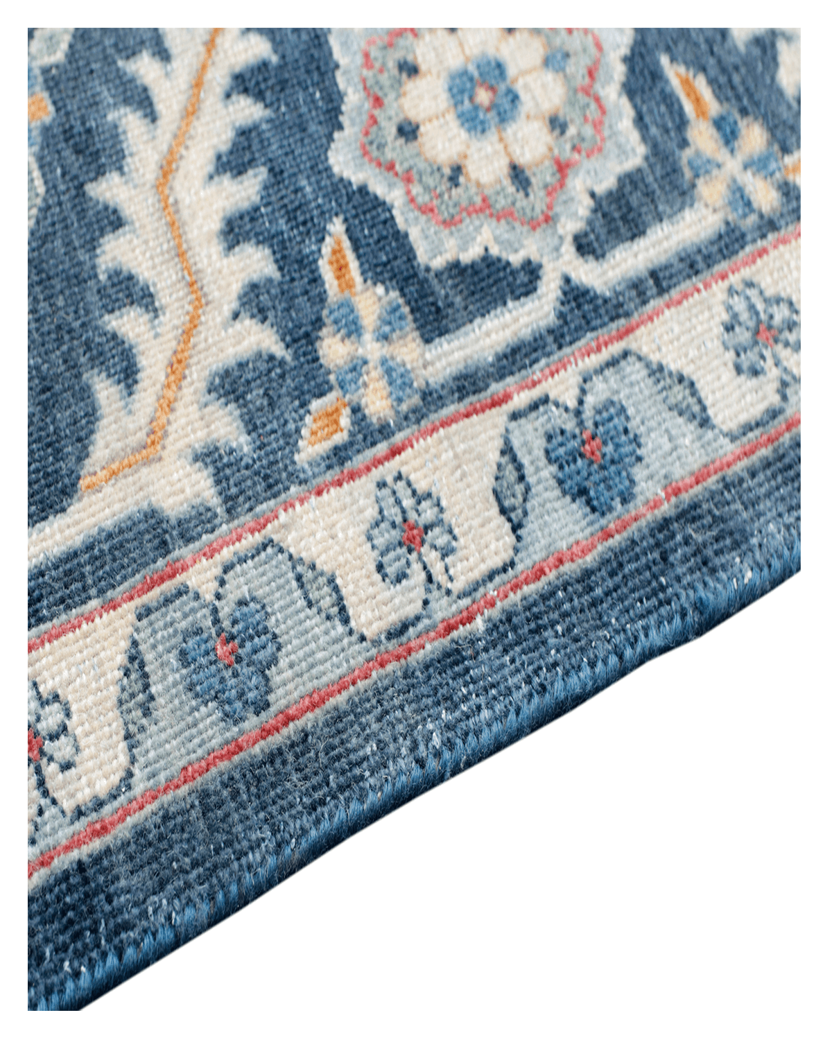 Traditional Hand-knotted Rug (HERIZ-H)