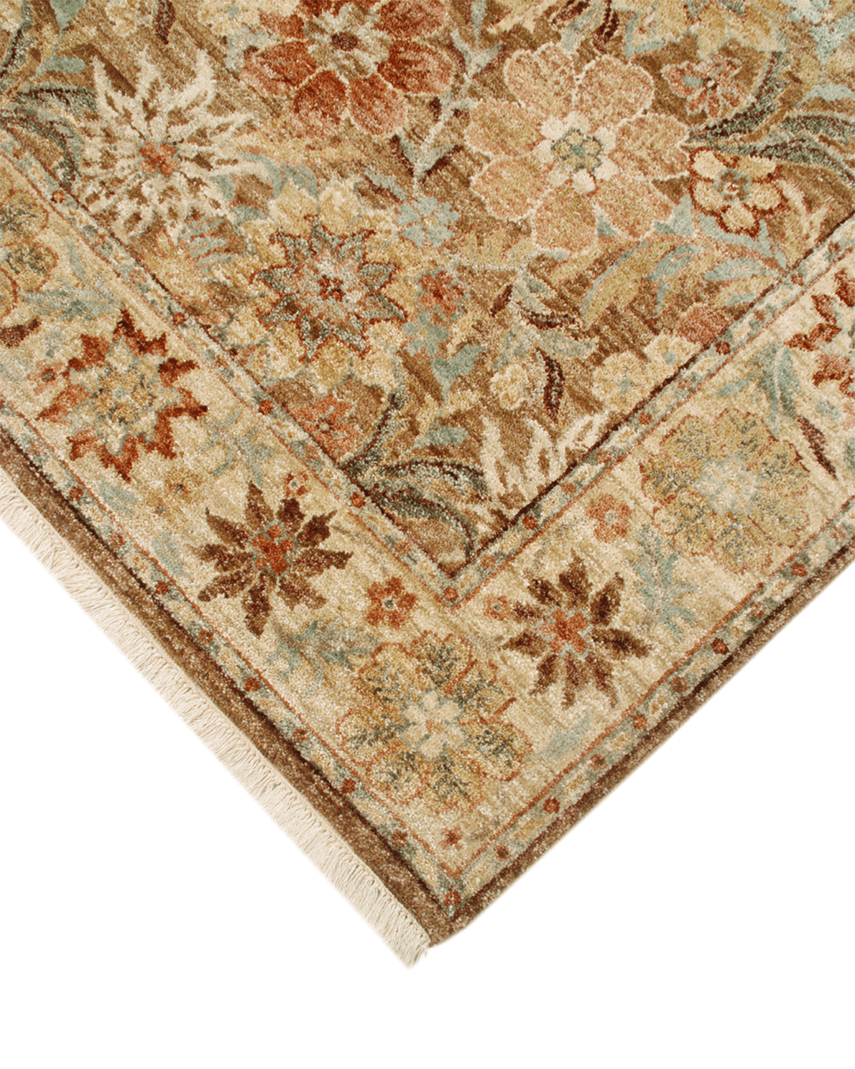 Hand-knotted Traditional Rug (CI-1)