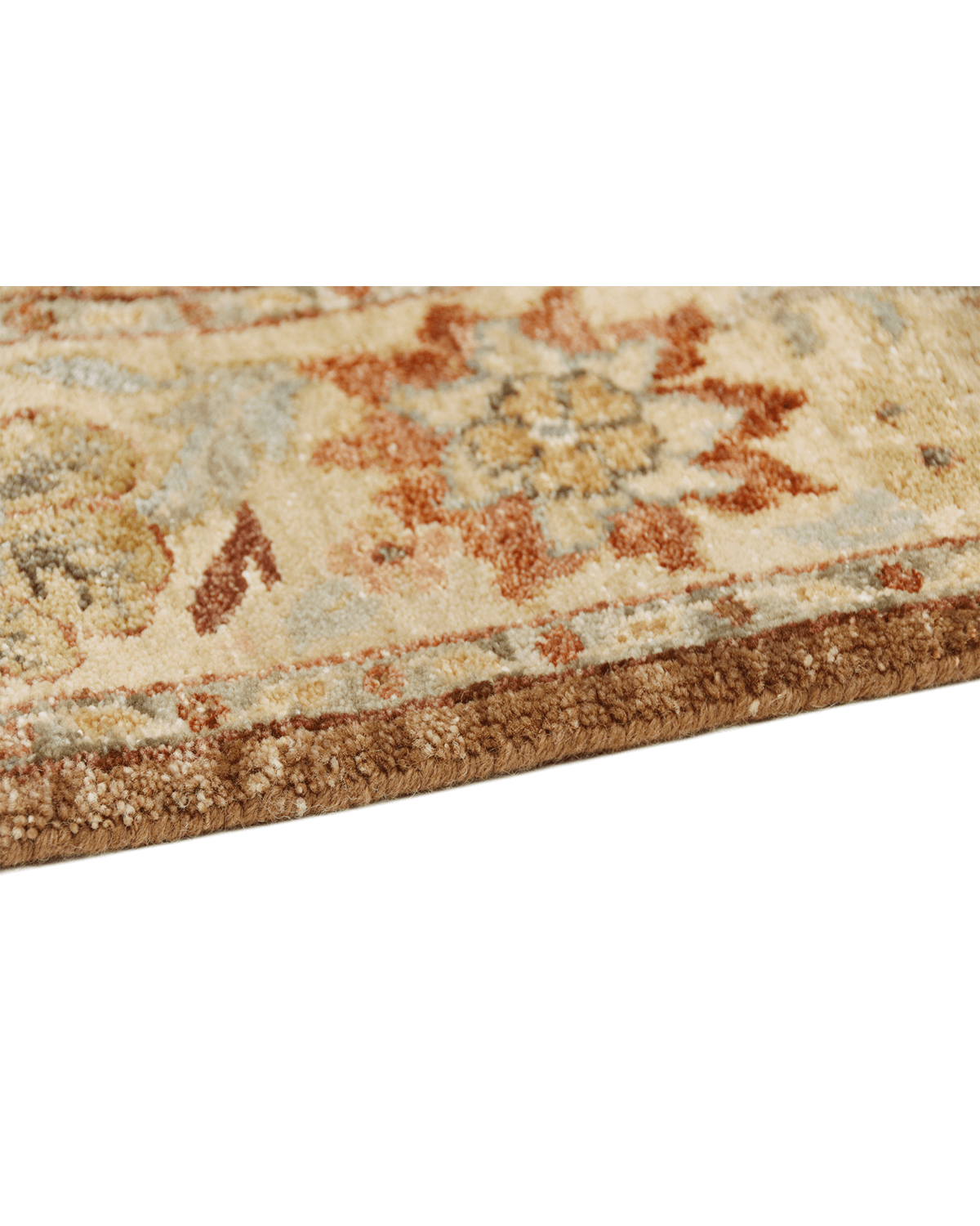 Hand-knotted Traditional Rug (CI-1)