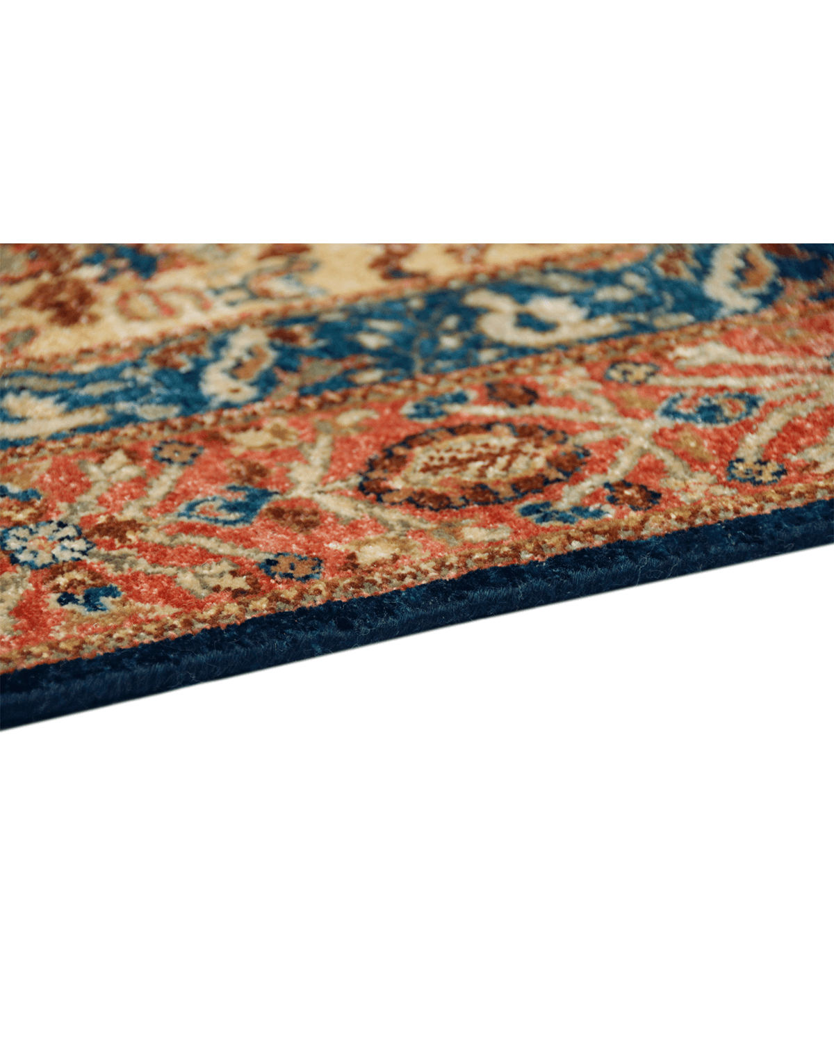 Hand-knotted Traditional Rug (Ferahan)