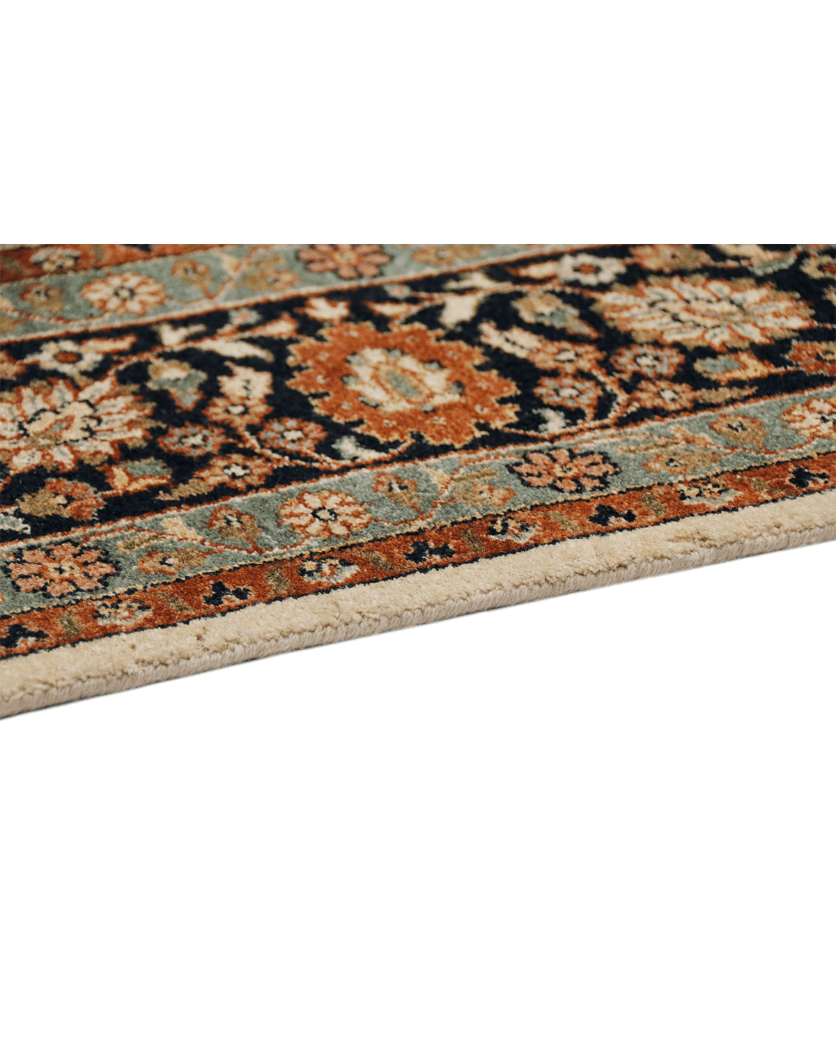 Hand-knotted Traditional Rug (KM-217)