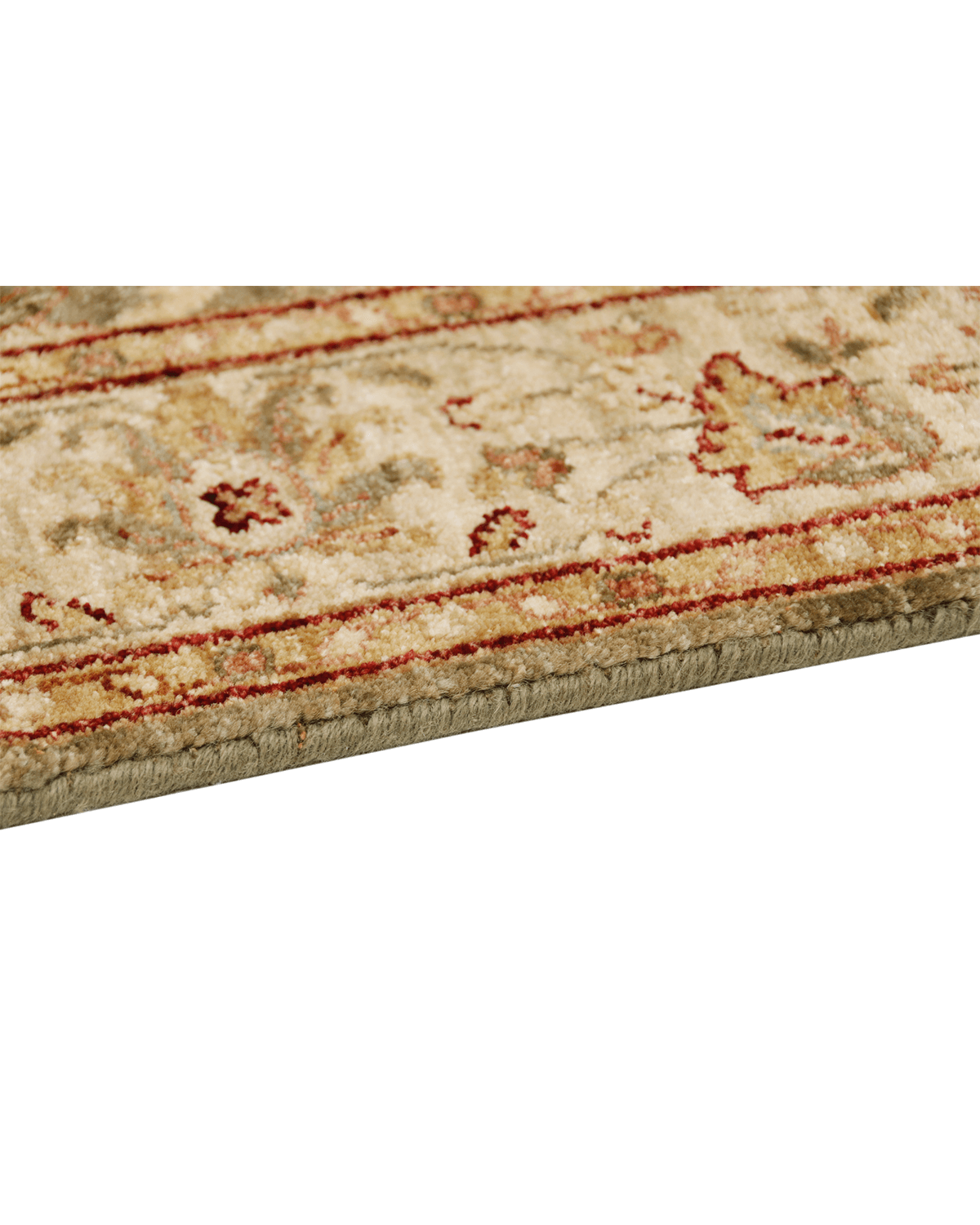 Hand-knotted Traditional Rug (Mahal-583)