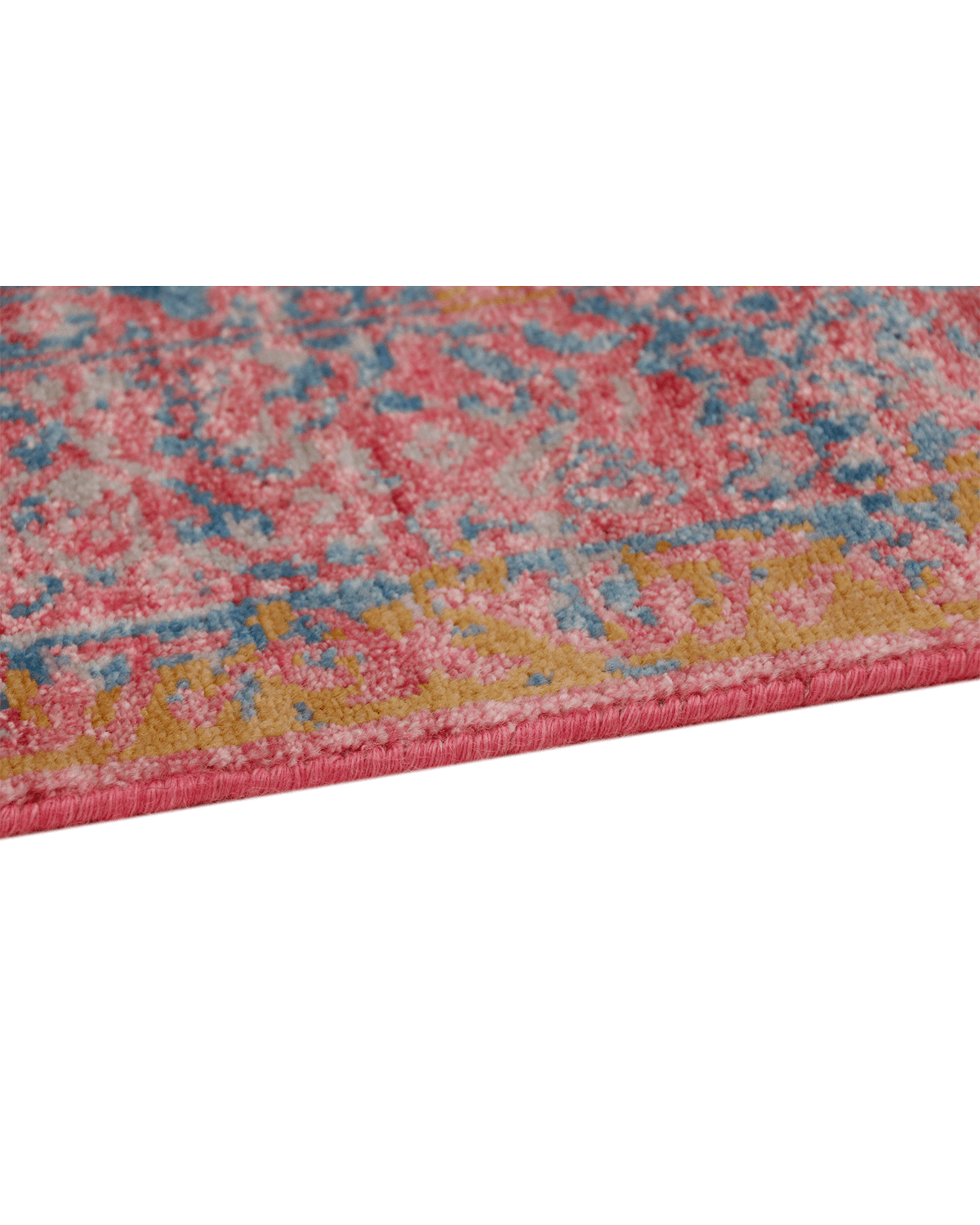 Hand-knotted Transitional Rug (HC-62)