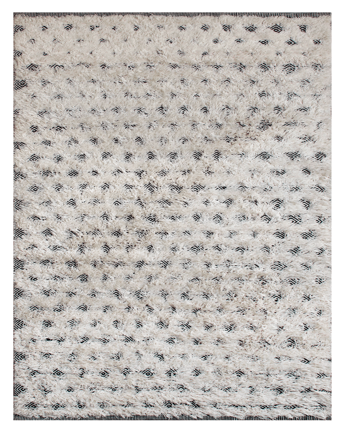 Hand-crafted Modern  Rug (FR-015)