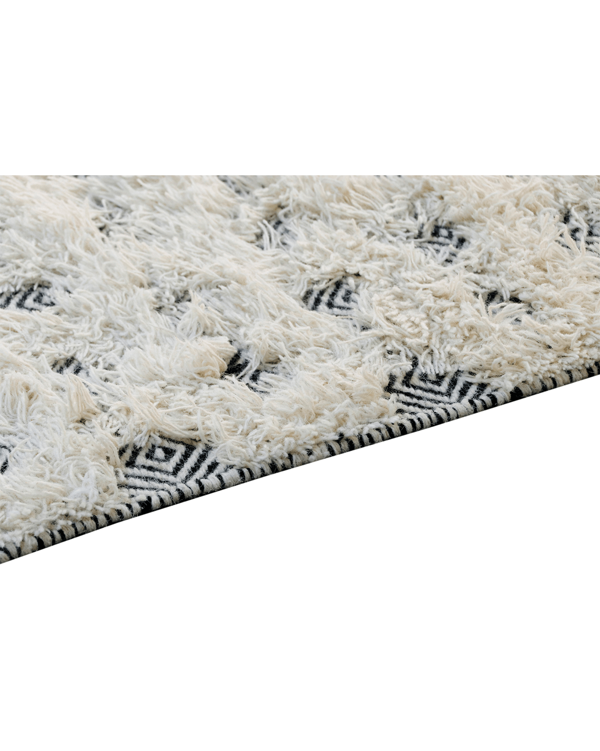 Hand-crafted Modern  Rug (FR-015)
