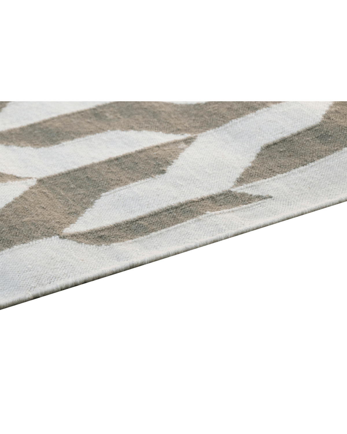 Hand-crafted Modern  Rug (FR-019)