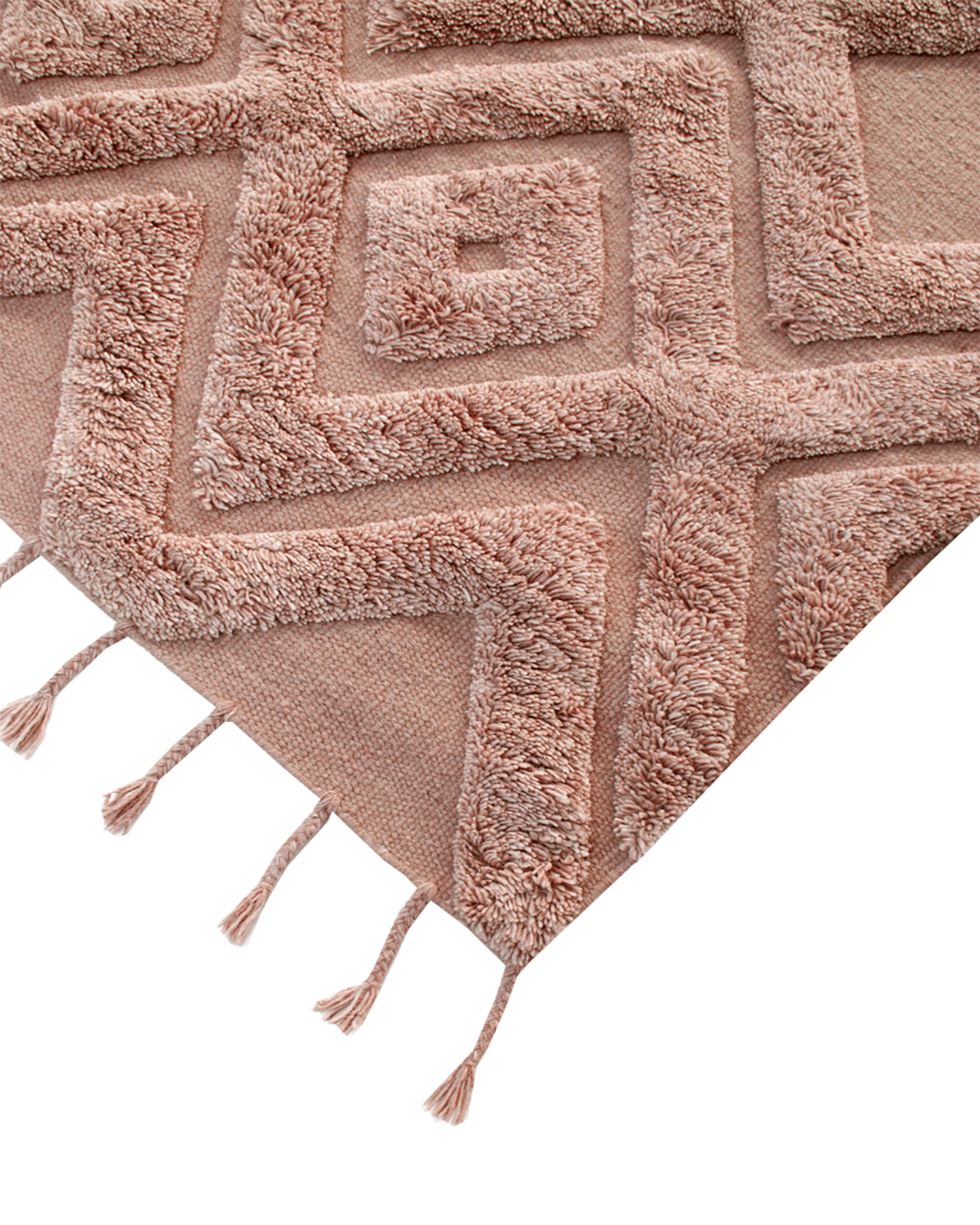 Hand crafted Modern Rug