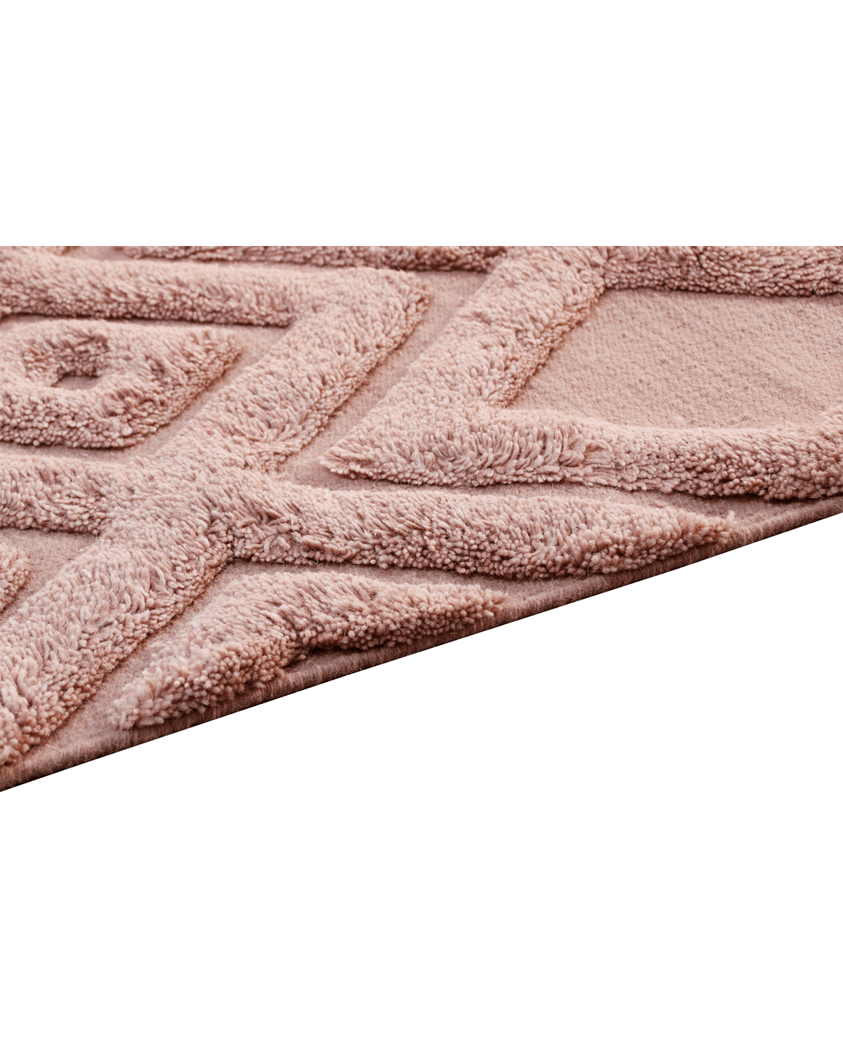 Hand-crafted Modern  Rug (FR-021)