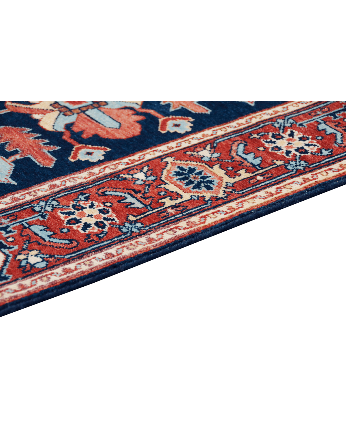 Hand-knotted Traditional Rug (900)