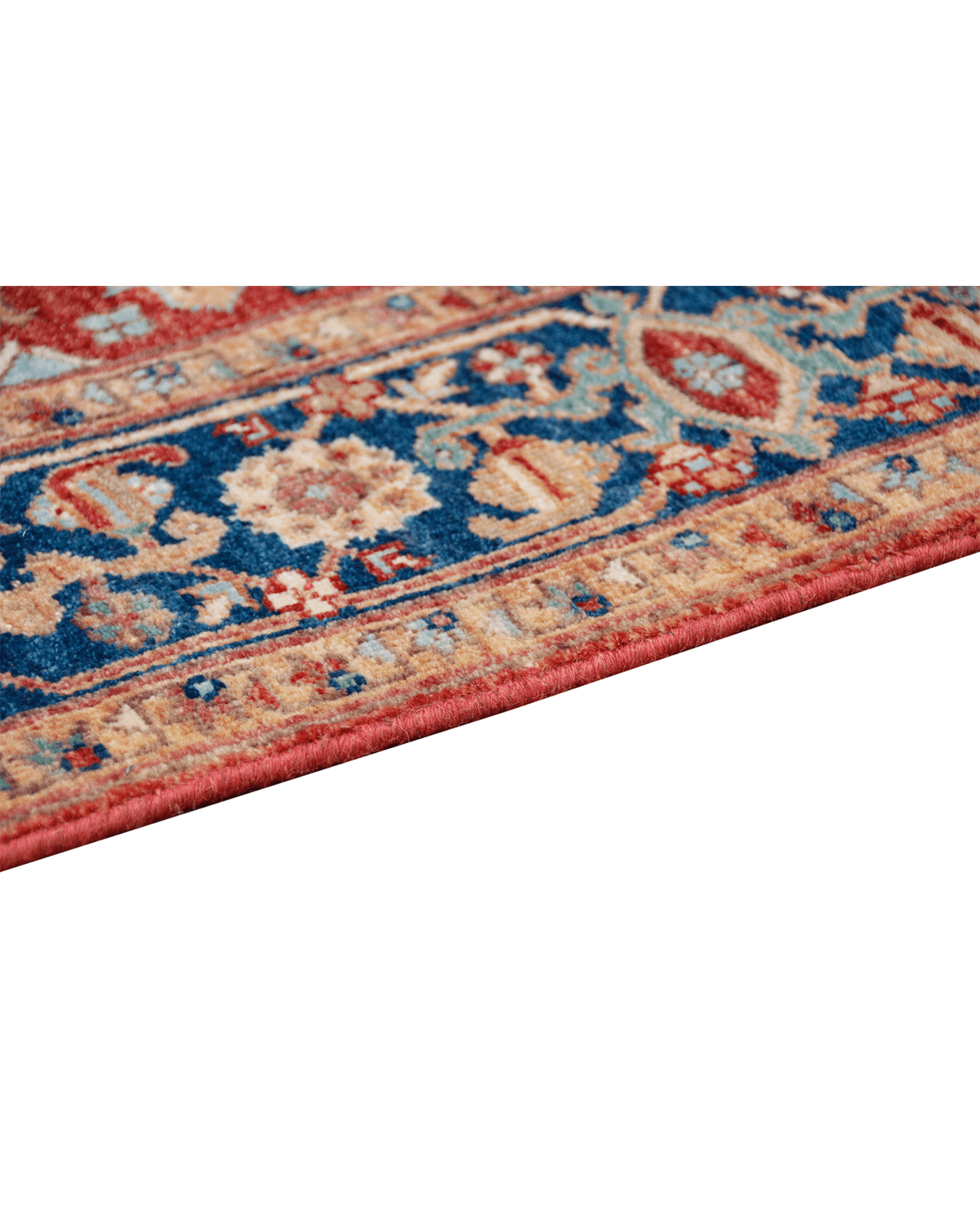 Hand-knotted Traditional Rug (904)