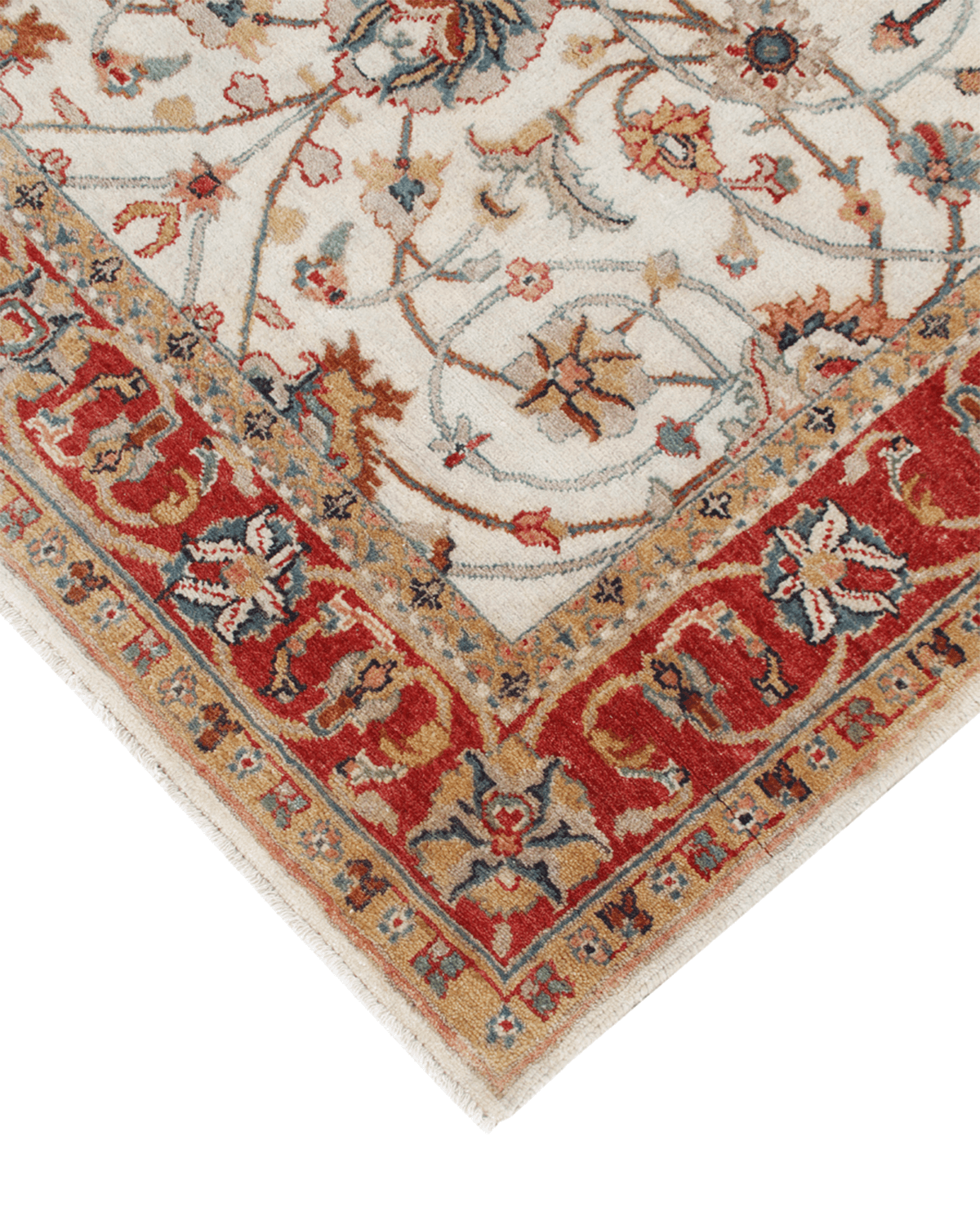 buy Hand-knotted Traditional Rug