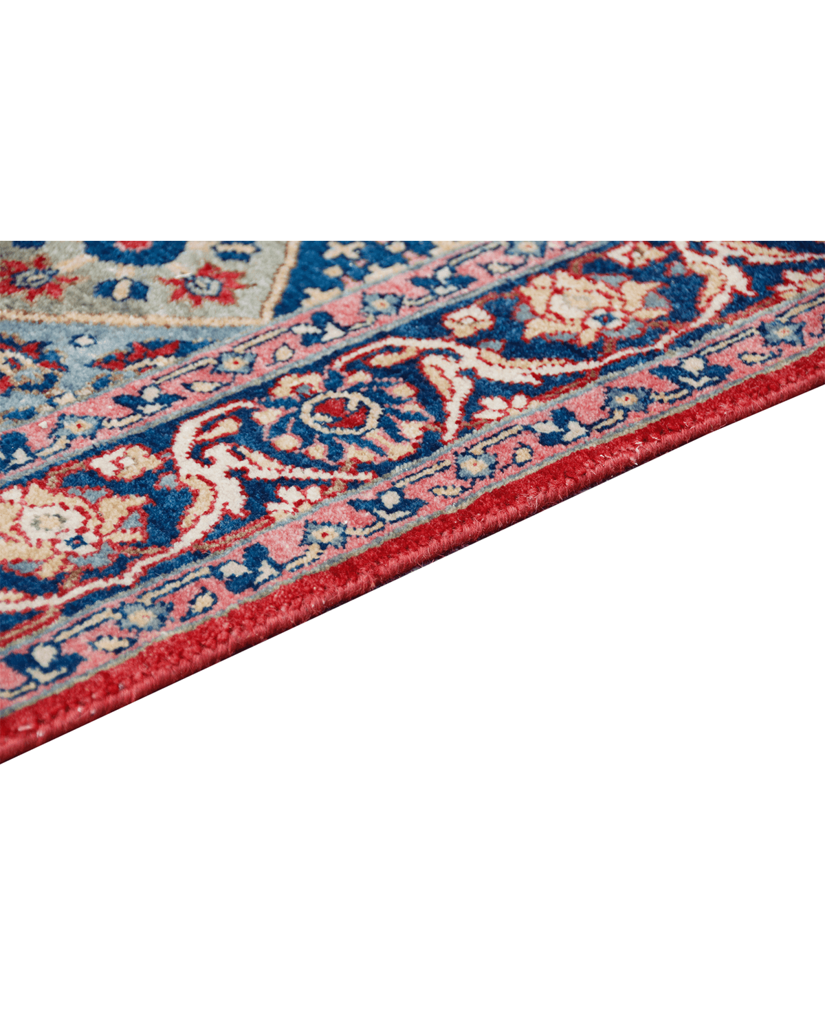 Hand-knotted Traditional Rug (FZ-43)