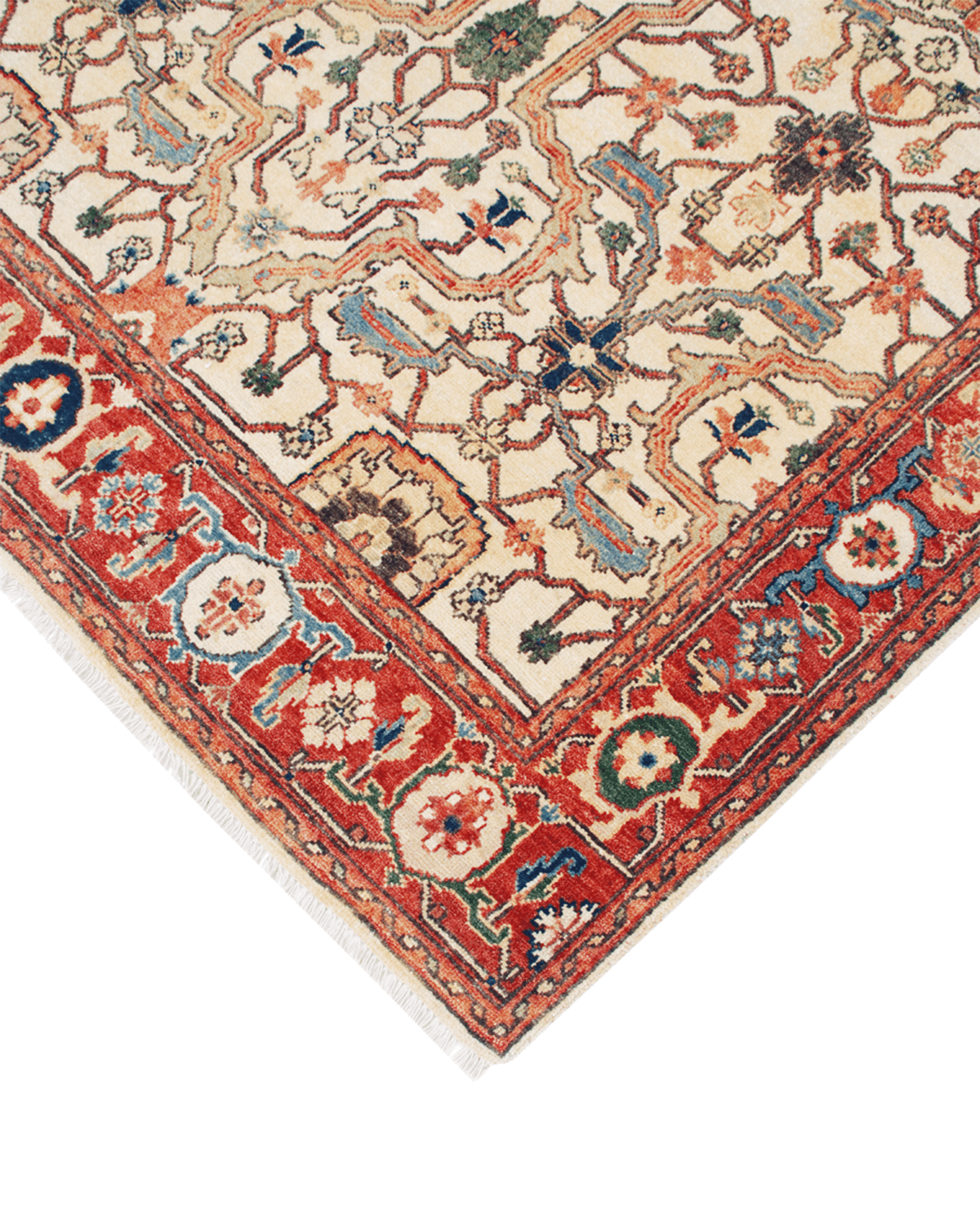 shop Hand-knottedTraditionalRug