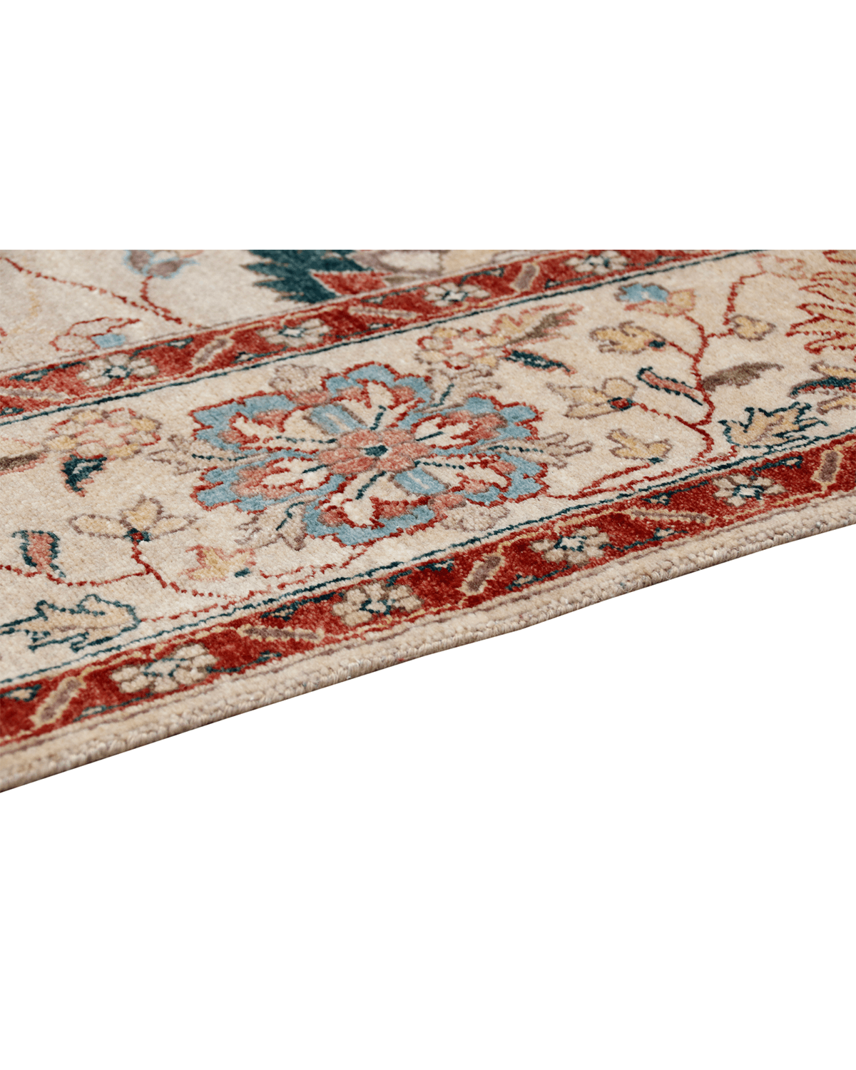 Hand-knotted Traditional Rug (SV-3)