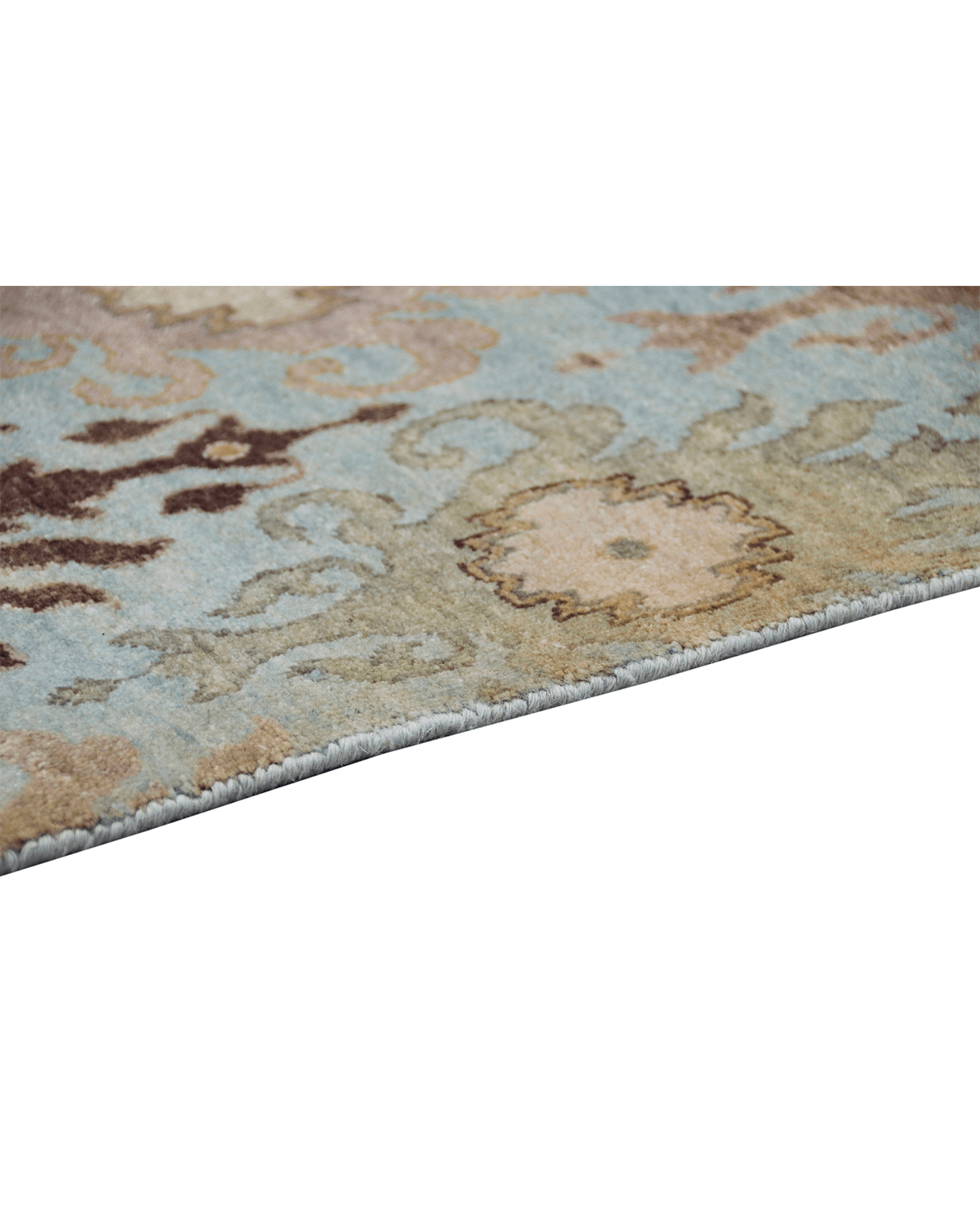 Hand-knotted Traditional Rug (ICKET-2)