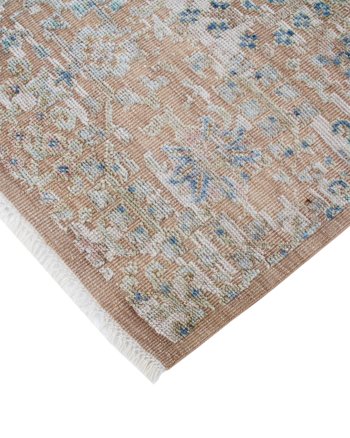 Hand-knotted Transitional Rugs