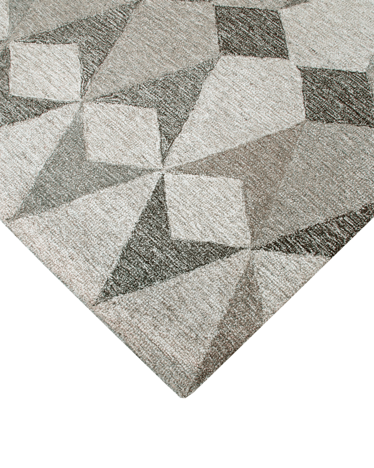 Hand-tufted Modern  Rug (FR-004)