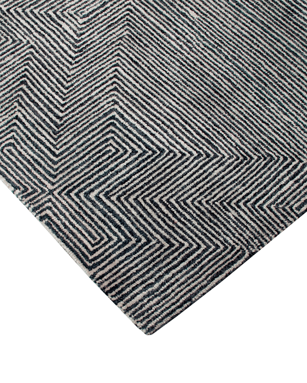 Hand-tufted Modern  Rug (FR-007)