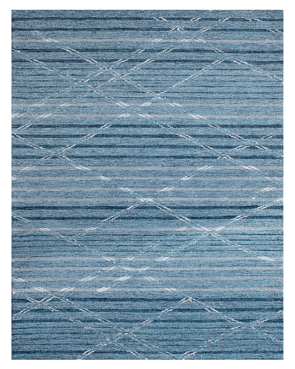 Hand-tufted Modern  Rug (FR-008)