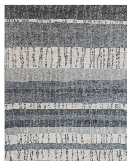 Hand-tufted Modern  Rug (FR-009)