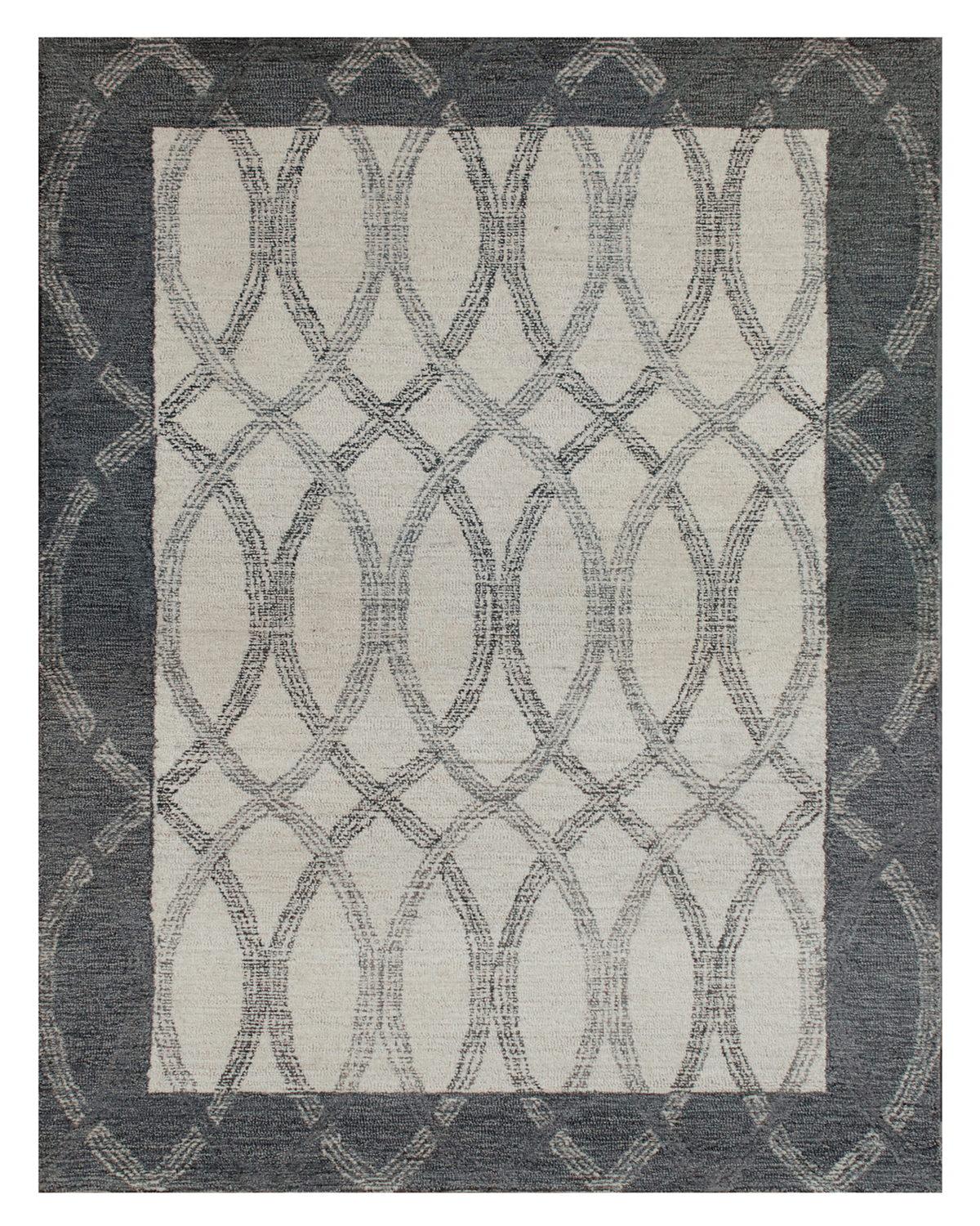 Hand-tufted Modern Rug (FR-012)
