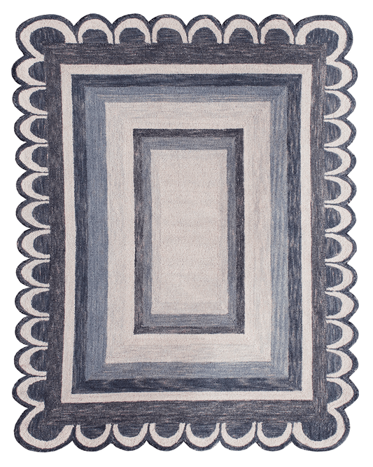 Hand-tufted Modern Rug (KH-01)