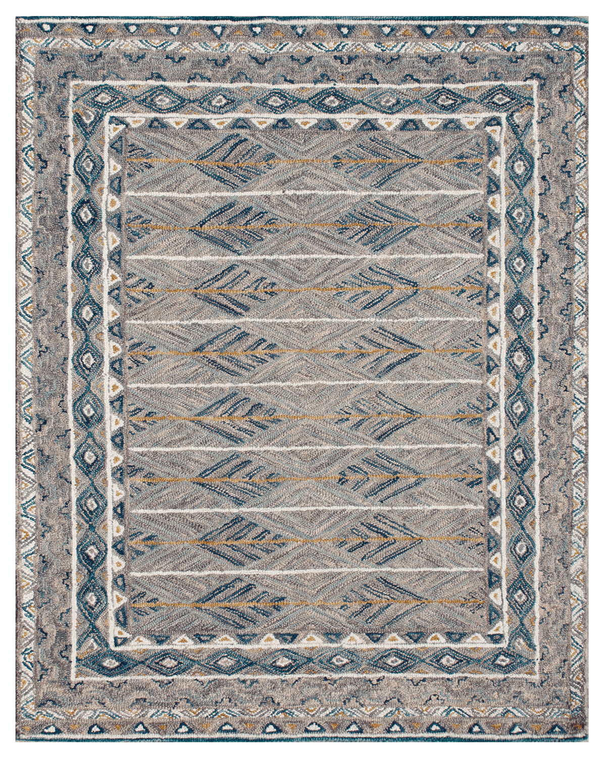Hand-tufted Modern Rug (KH-06)