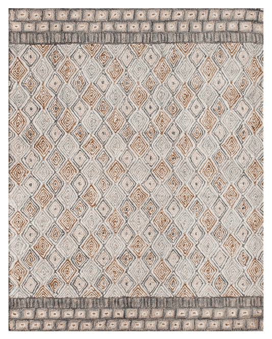 Hand-tufted Modern Rug (KH-08)