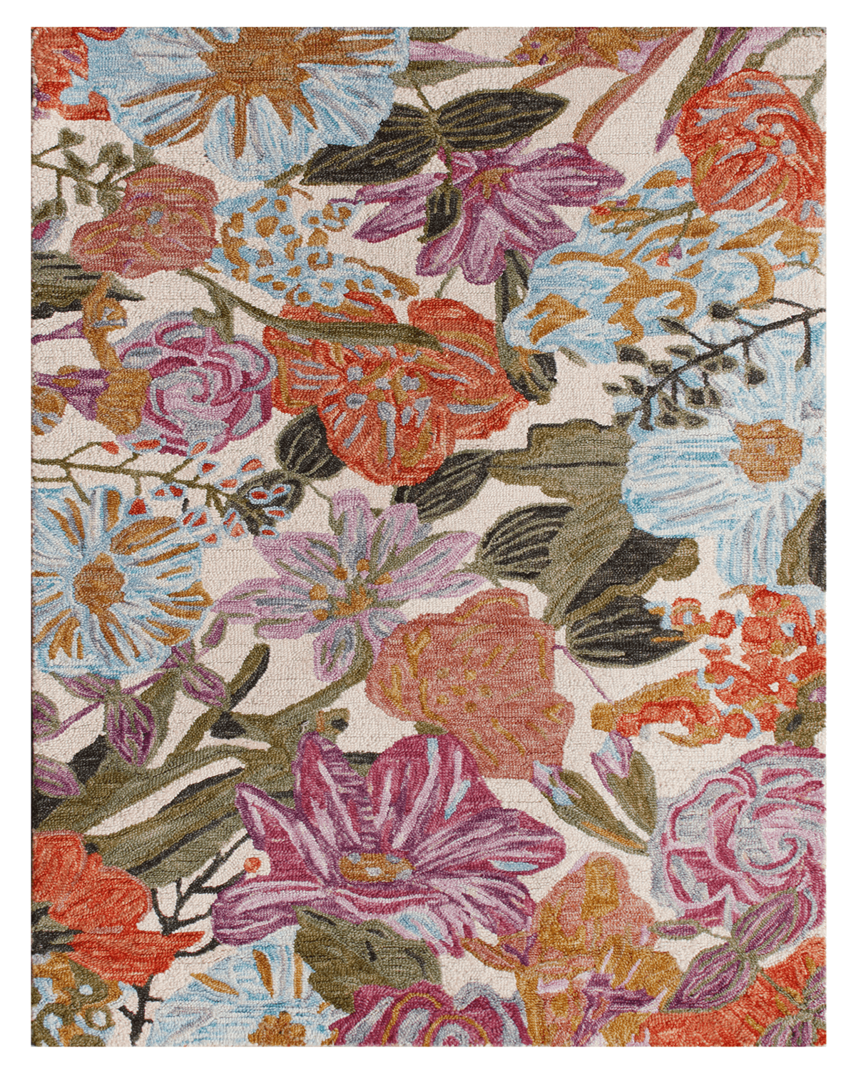 Hand-tufted Modern Rug (KH-14)