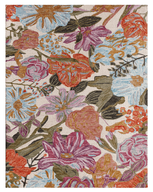 Hand-tufted Modern Rug (KH-14)