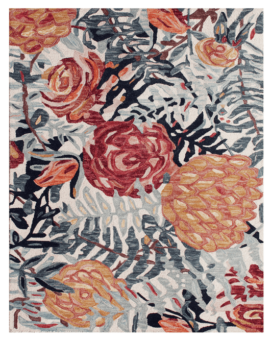 Hand-tufted Modern Rug (KH-15)