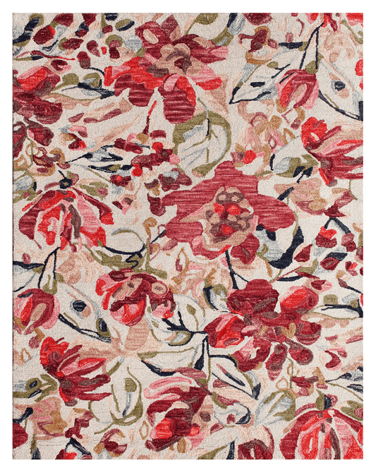 Hand-tufted Modern Rug (KH-16)