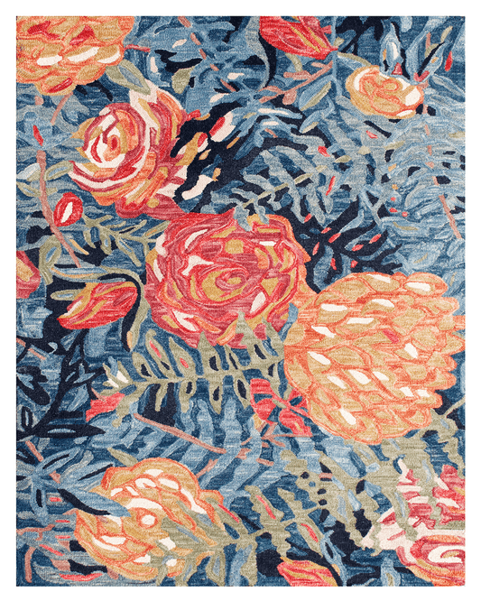 Hand-tufted Modern Rug (KH-17)