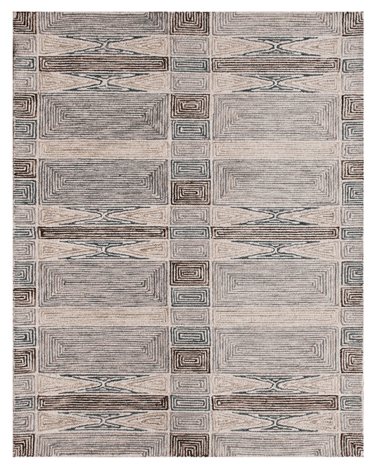 Hand-tufted Modern Rug (KH-20)